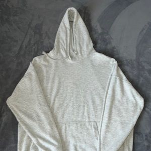 Gray Aeropostale hoodie